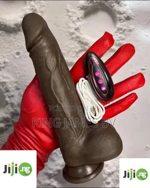BBC Dildo Vibrator – Premium Adult Wellness Device