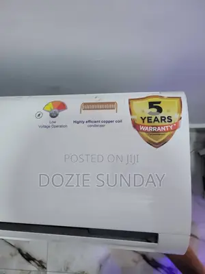 1.5 HP Scanfrost AC