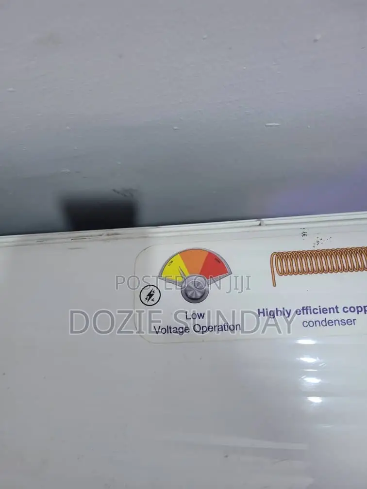 1.5 HP Scanfrost AC