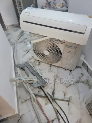 1.5 HP Scanfrost AC