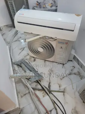 1.5 HP Scanfrost AC