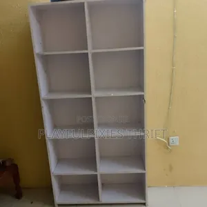 Standing Shelf