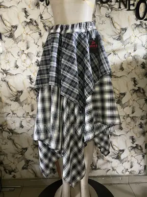 Handkerchief Skirt