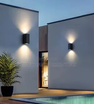 LED Waterproof Indoor and Outdoor Wall Light