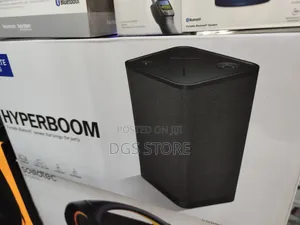 Open Box Ultimate Ear Hyperboom Bluetooth Speaker