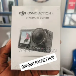 DJI Action Cameras
