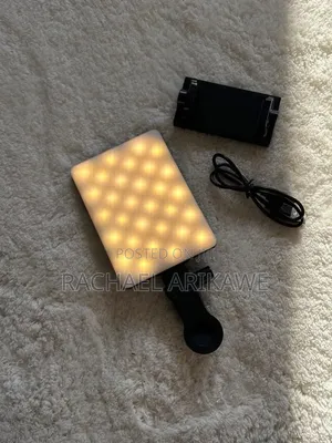 Influencer Led Light
