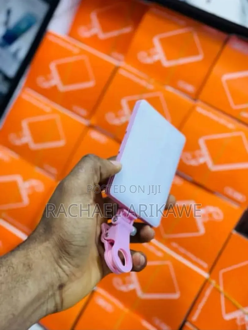 Influencer Led Light