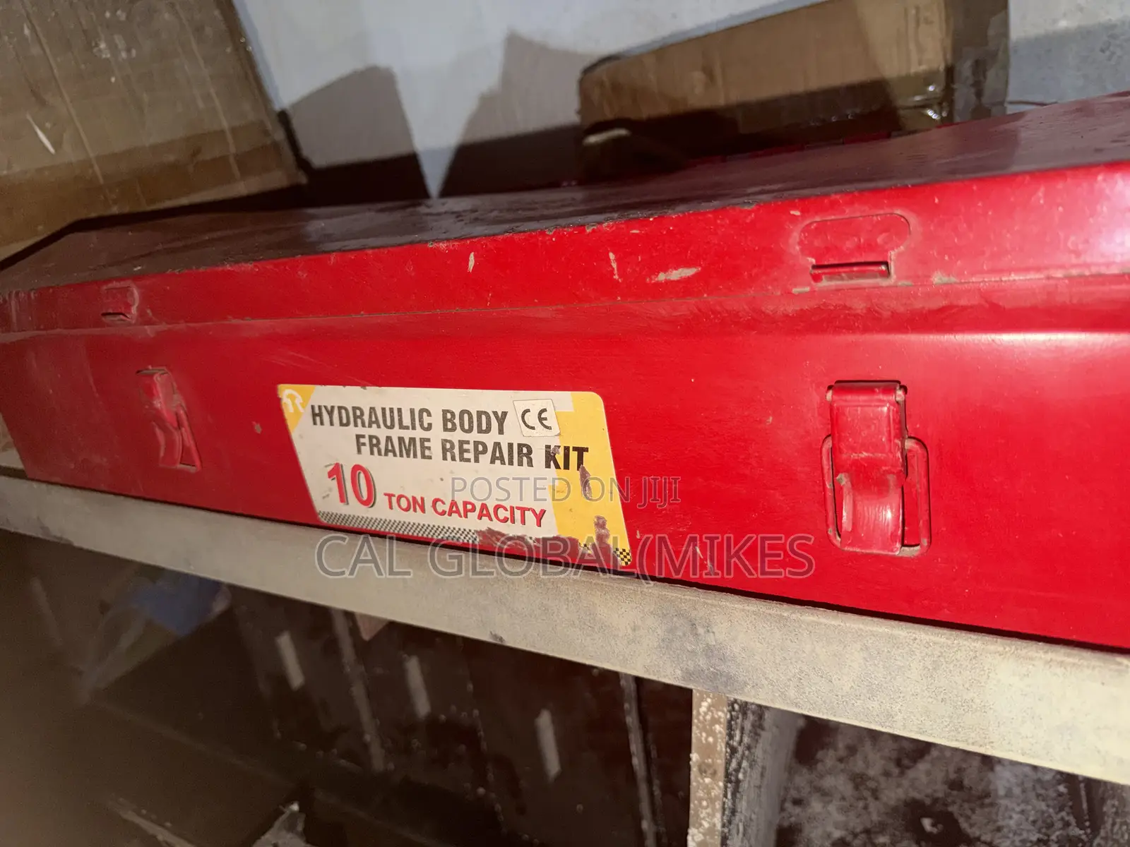 10 Ton Body Jack
