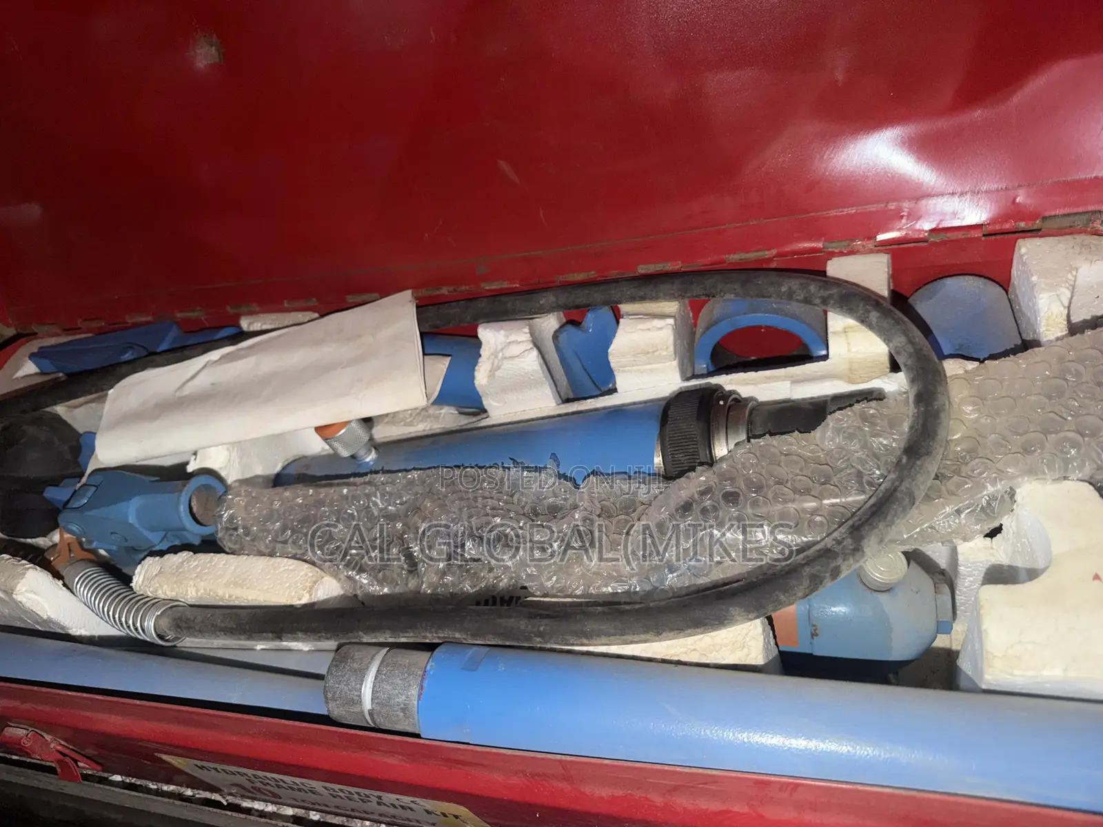 10 Ton Body Jack