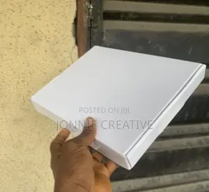 White Gift Box