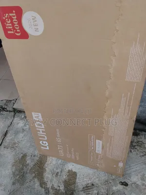 LG Smart TV (-UA73/65) 65" + Bluetooth.