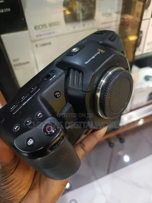 Blackmagic Camera