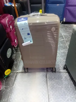 Strong Luggage