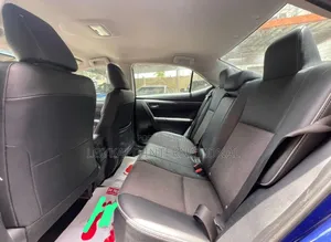 Toyota Corolla S 4dr Sedan (1.8L 4cyl CVT) 2016 Blue