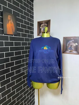 Thrift Sweatshirt