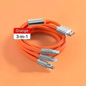Super Fast Charge 3in1 USB Charging Cable