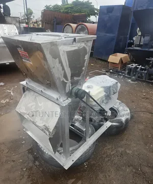 1 Tone Capacity Per Hr Stainless Cassava Greater