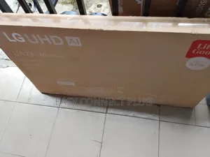 Brand New 65" Smart TV + YouTube (LG)