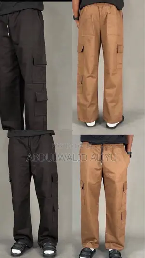 Cargo Pants