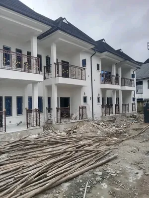 2bdrm Duplex in Ada George Port, Rukpokwu for sale