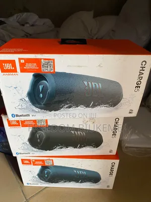 JBL Charge 5 New