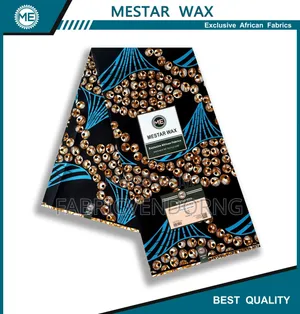 Medium Cotton Ankara