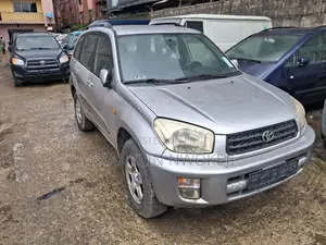 Toyota RAV4 2011 Gray