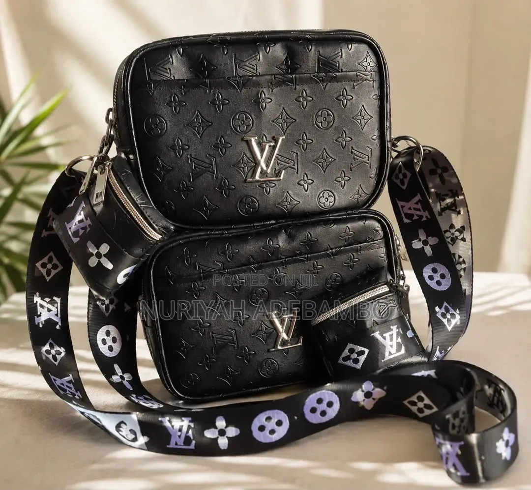 Men Cross Bag
