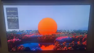 Heavy-Duty 77” LG Oled G4 Evo Smart Gaming TV With Nvidia G-Sync