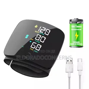 Wrist BP Monitor