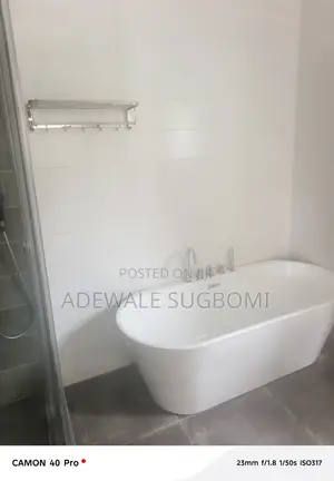 5bdrm Duplex in Ikeja Gra for rent