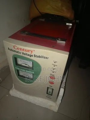 Stabilizer 5000va