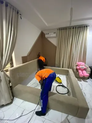 Soft and Delicate Frabric Deep Cleaning