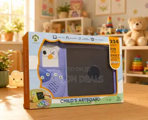 Child Art Board Early Education Machine Toy Ages 3+