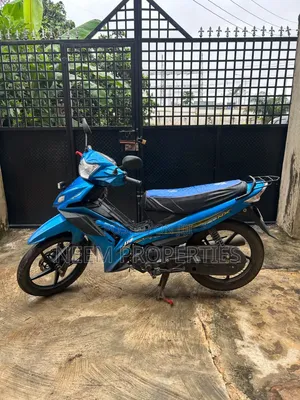 TVS Neo NX 2025 Blue