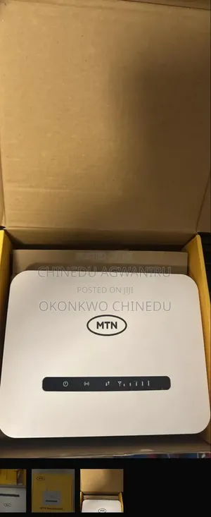MTN Router