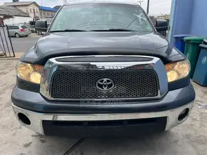 Toyota Tundra 2007 Gray