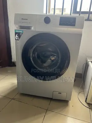 6kg Hisense Washing Machines
