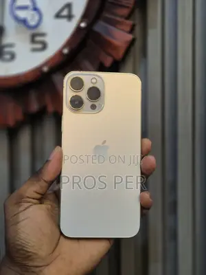 Apple iPhone 13 Pro Max 128 GB Gold
