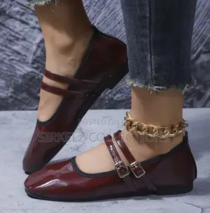 Ballet Shoe