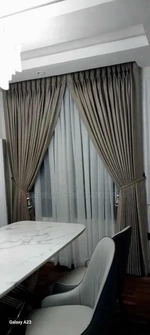 Curtains and Accessories