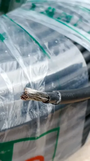 6mm Single Core Pv Solar Cable(heat Resistant)