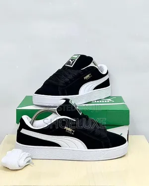 Exclusive Puma Suede Xl