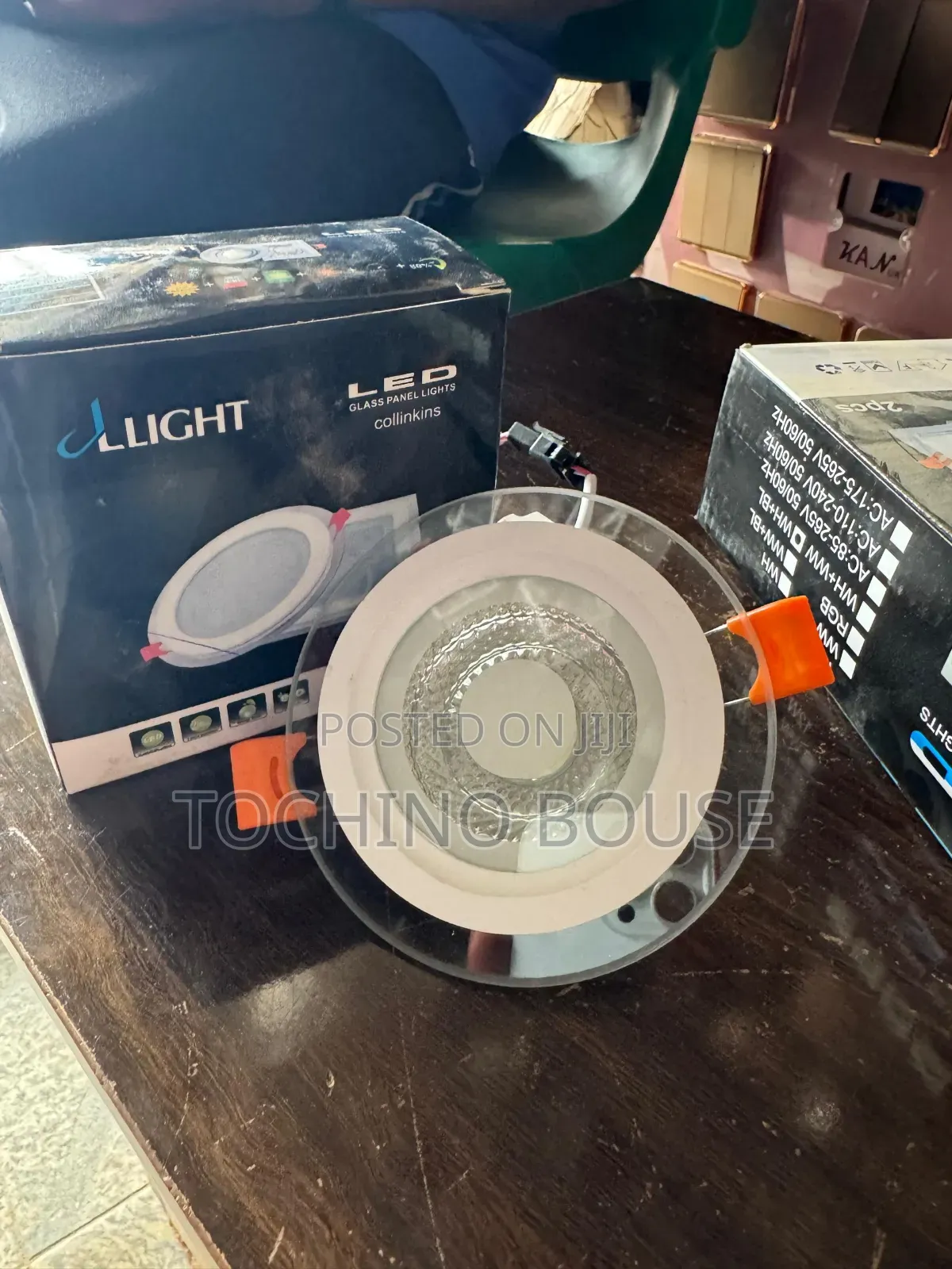 Pop Lights 6watts 12watts