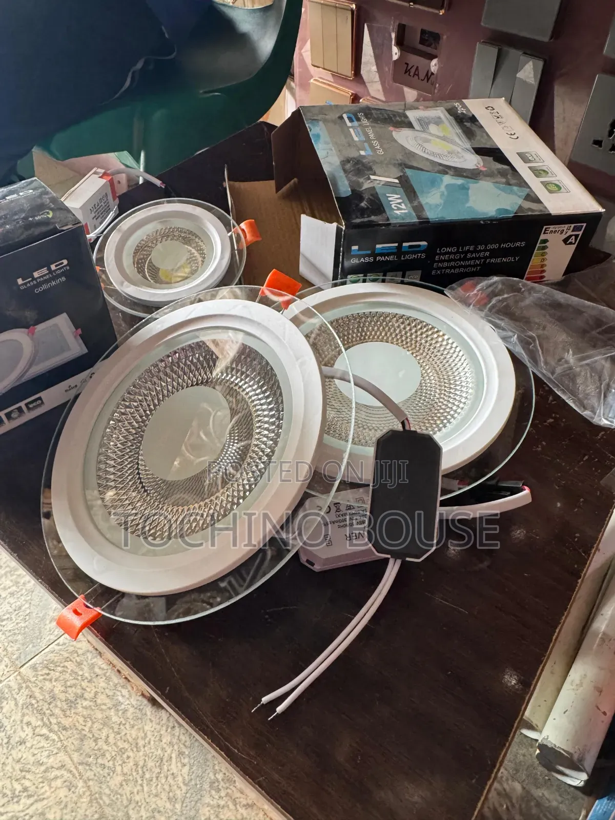 Pop Lights 6watts 12watts