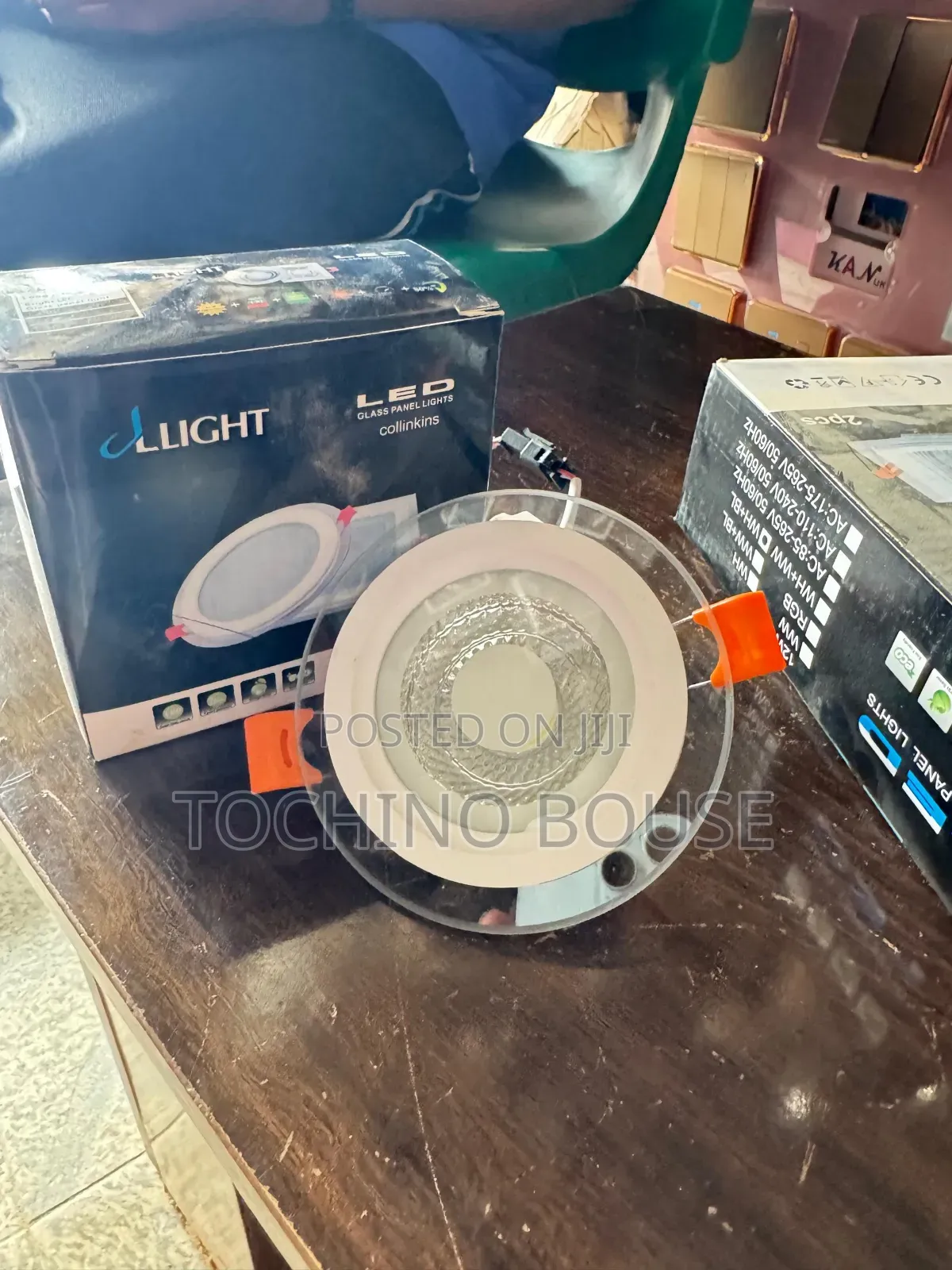 Pop Lights 6watts 12watts