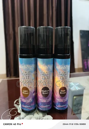 Hair Sprays
