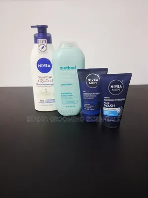 Nivea + Method Bundle