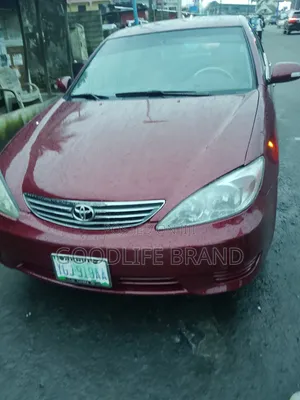 Toyota Camry 2.4 GLi Automatic 2006 Pearl